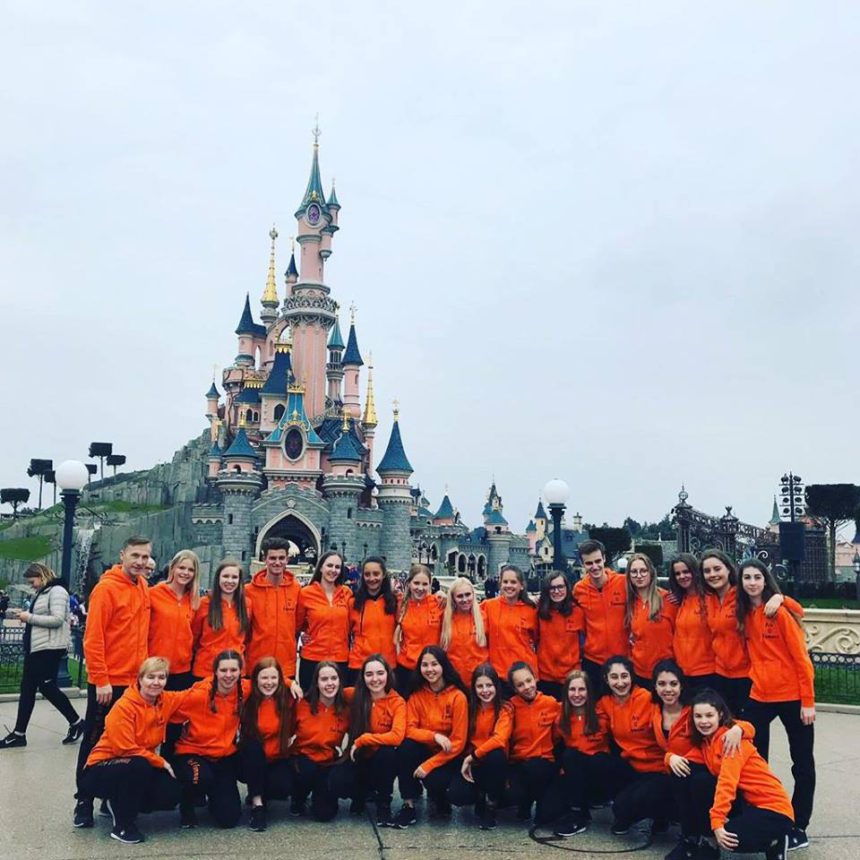 Disneyland Parijs • april 2019